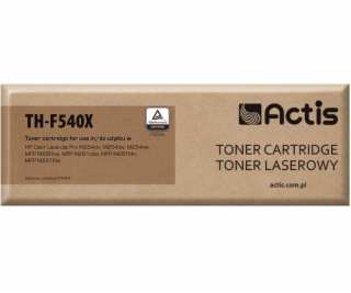 Actis TH-F540X toner (replacement for HP 203X CF540X; Sta...