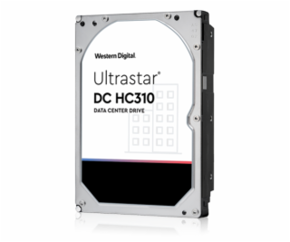 Ultrastar DC HC310 6 TB, Festplatte