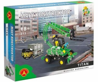 Alexander Little Constructor Machine B Titan (19018)