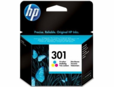 HP 301 Tri-colour, CH562EE