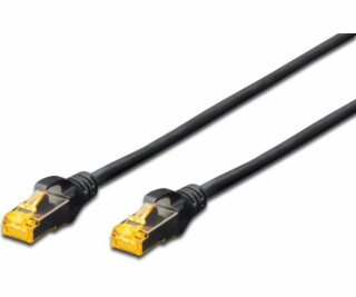 Premiumcord Patch kabel CAT6a S-FTP, RJ45-RJ45, AWG 26/7 ...