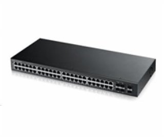 Zyxel GS1920-48v2 50-port Gigabit WebManaged Switch, 44x ...