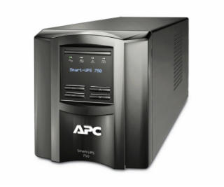 APC Smart-UPS 750VA LCD 230V with SmartConnect (500W)