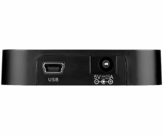 D-Link DUB-H4 USB 2.0 4-Port Hub 