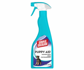 Simple Solution Puppy Aid Sprej na nácvik hygieny, 500 ml