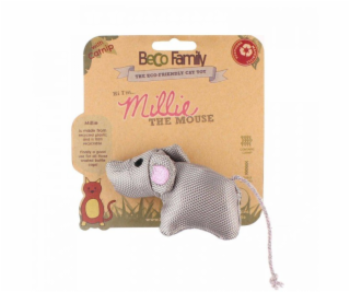 Beco Cat Nip Toy - Myška Millie