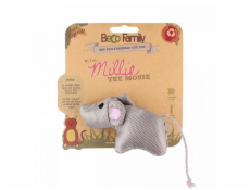 Beco Cat Nip Toy - Myška Millie