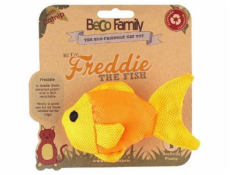 Beco Cat Nip Toy - Rybka Freddie