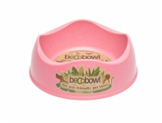 Miska pro psa, BecoBowl, EKO-pink-S