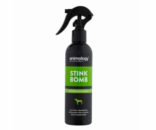 ANIMOLOGY Deodorant ve spreji Stink Bomb, 250ml