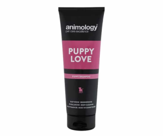 ANIMOLOGY Šampon pro štěňata Puppy Love, 250ml