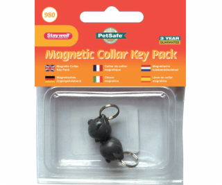 PetSafe magnetický klíč 980M, 2 magnety bez obojků