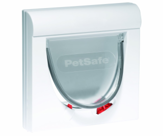 PetSafe Dvířka Staywell 932, magnetická, bílá