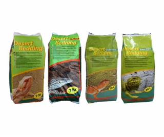 Lucky Reptile Desert Bedding Golden Yellow 7L