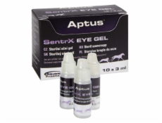 Orion Pharma Aptus Sentrx Vet Eye Gel 10 x 3 ml