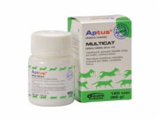 Aptus Multicat 120tbl (celkové zdraví)