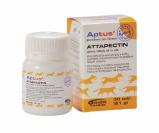 Aptus Attapectin 30tbl  (trávení)