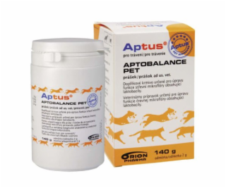 Aptus Aptobalance PET prášek 140g (trávení)