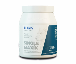 ALAVIS Single Maxík 600g