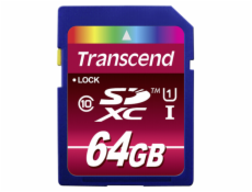 Transcend SDXC              64GB Class10 UHS-I 600x Ultimate