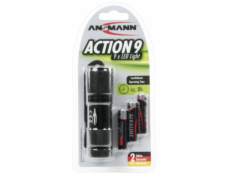 Ansmann Action 9 LED