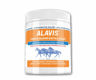 Alavis Triple Blend Extra Silný 700 g