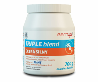 Barny's Triple Blend Extra Silný 700 g