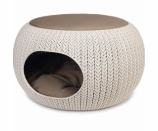 Curver Knit Pet Home cappuccino Pelech 