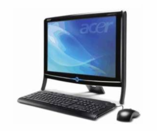 Acer Veriton VZ292G/18, 5 "/ D525B/320/2G/NV/7P