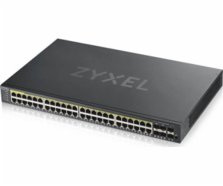 ZyXEL 44xGb 4xRJ/SFP 2xSFP POE GS1920-48HPV2