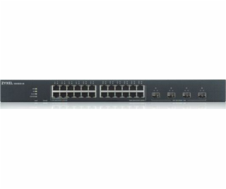 Zyxel XGS1930-28 28-port Smart Managed Switch, 24x gigabi...