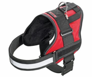 Karlie Postroj XTREME HARNESS teflon červený, 80-100cm