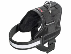 Karlie Postroj XTREME HARNESS teflon černý, 80-100cm