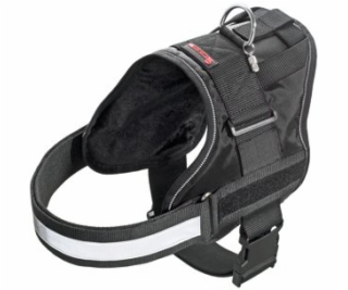 Karlie Postroj XTREME HARNESS teflon černý, 65-77cm