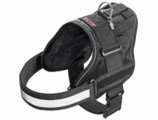 Karlie Postroj XTREME HARNESS teflon černý, 55-68cm