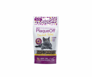 ProDen PlaqueOff Dental Bites Cat 60g