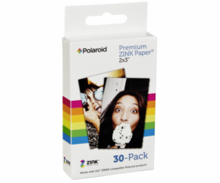 Polaroid M 230 Zink 2x3  Media 5 x 7,5 cm 30 Pack