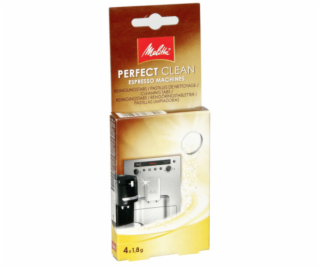 Melitta Perfectclean Espresso Machines