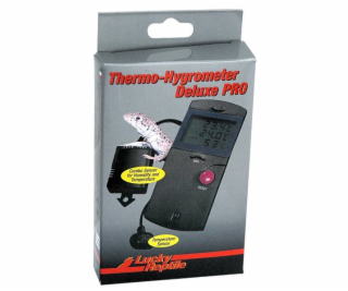 Lucky Reptile Thermo-Hygrometer Deluxe PRO