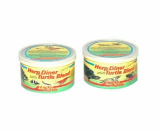 Lucky Reptile Herp Diner Turtle Blend - želví směs 35g Ba...