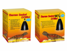 Lucky Reptile Thermo Socket LV plus Reflector LV Mini Set