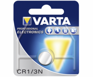 10x1 Varta Photo CR 1/3 N PU inner box