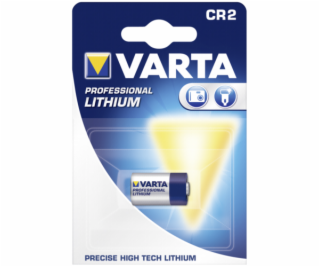 10x1 Varta Professional CR 2 PU inner box