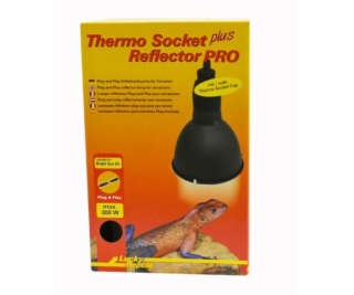 Lucky Reptile Thermo Socket plus Reflector  Plug and Play...