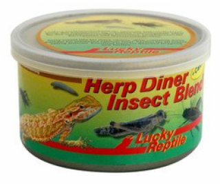 Lucky Reptile Herp Diner - směs hmyzu 35g