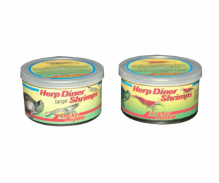 Lucky Reptile Herp Diner - krevety 35g 35g - velké