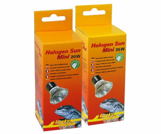 Lucky Reptile Halogen Sun Mini 35W Double Pack