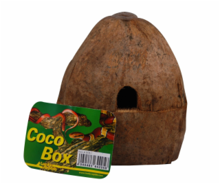 Lucky Reptile Coco Box cca 15x14x16 cm