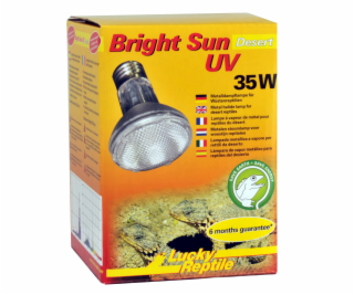 Lucky Reptile Bright Sun UV Desert 50W