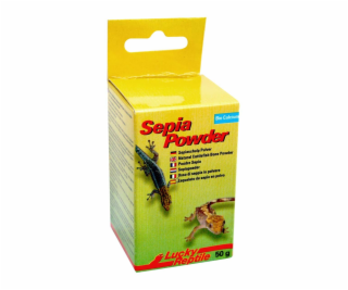 Lucky Reptile Bio Calcium - sepiová kost v prášku 50g